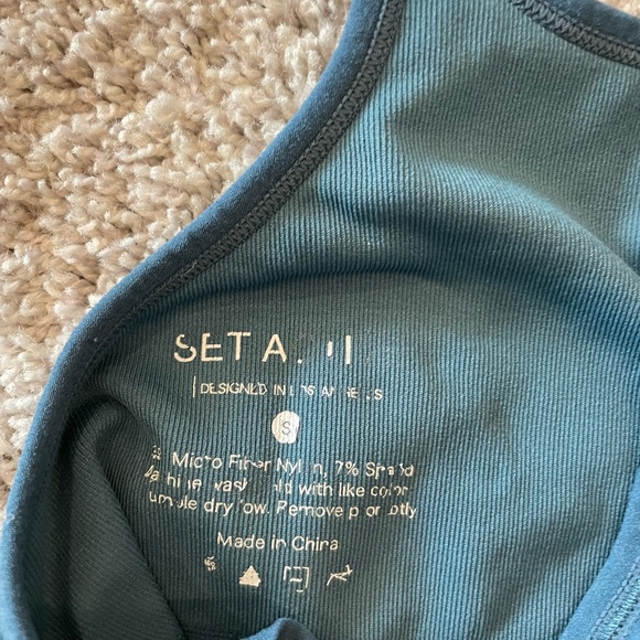 Set active workout set - Picture 6 of 8